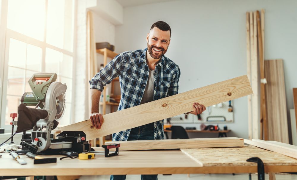 Lehrlinge für eine Ausbildung zum Schreiner online finden