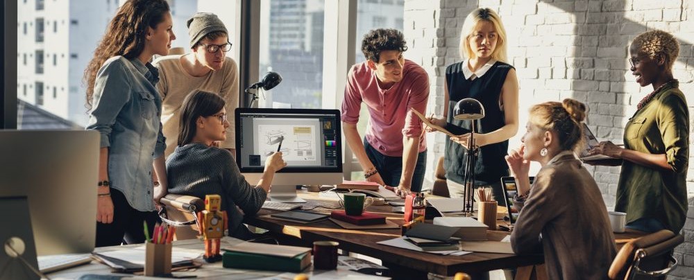 Jobbörsen für kreative Berufe: Marketing, Medien, Grafik - Stellenanzeigen schalten