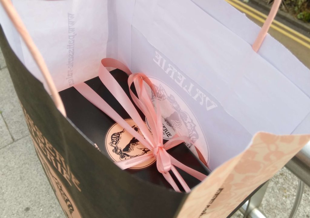 Grandioses Marketing der Patisserie Valerie